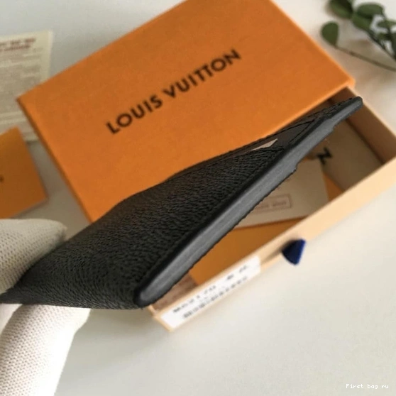 Frstbag ru VUITTON HOLDER 50DOUBLE BANDOULIERE LOUIS CARD 0711
